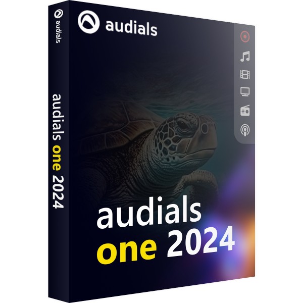 Audials One 2025