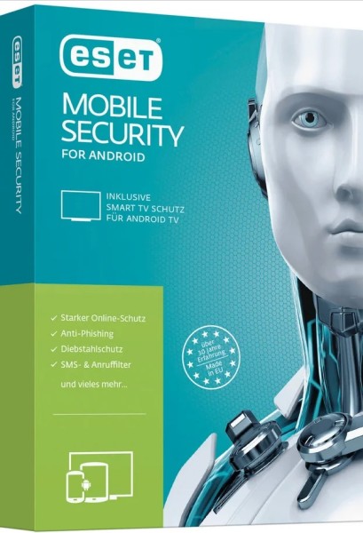 ESET Mobile Security 2025 | für Android