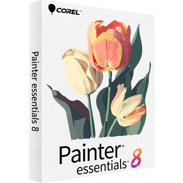 Corel Painter Essentials 8