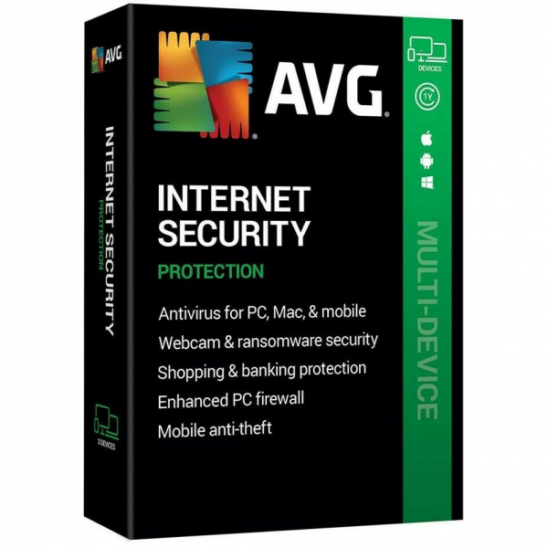 AVG Internet Security 2025