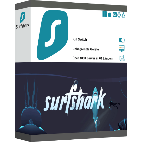 Surfshark VPN 2025