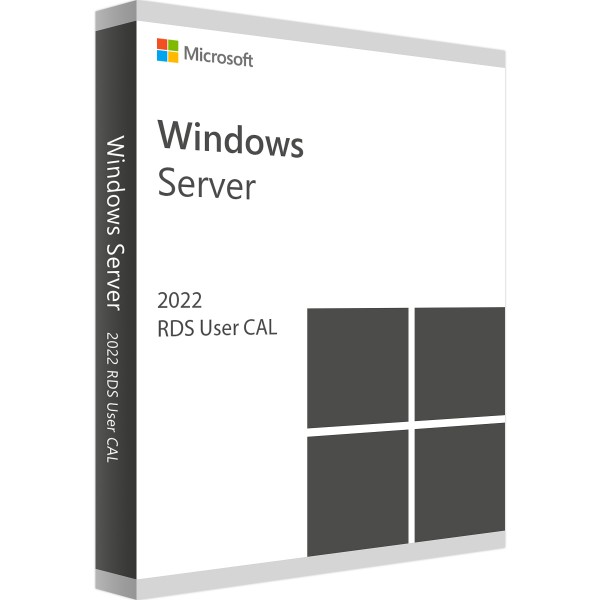 Microsoft Remote Desktop Services 2025 User CAL