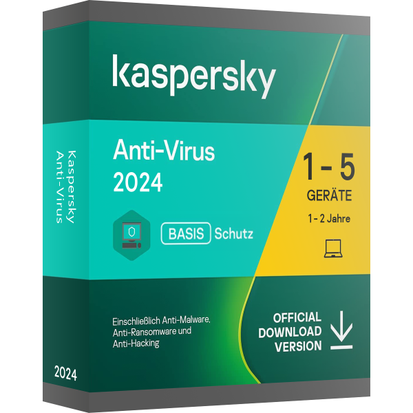 Kaspersky Anti-Virus 2024