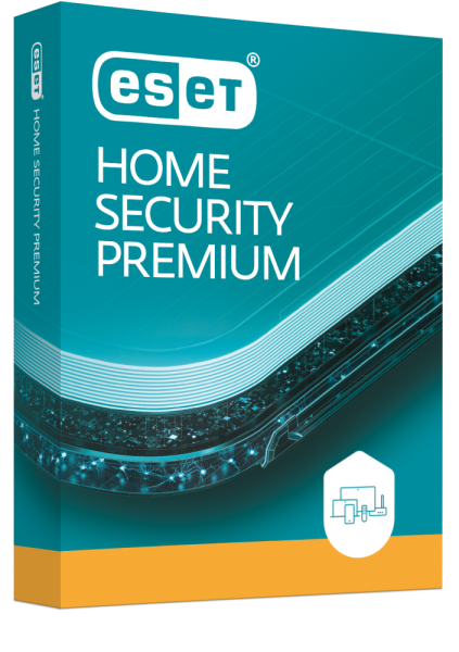 ESET HOME Security Premium 2025 | für Win / Mac / Android / iOS