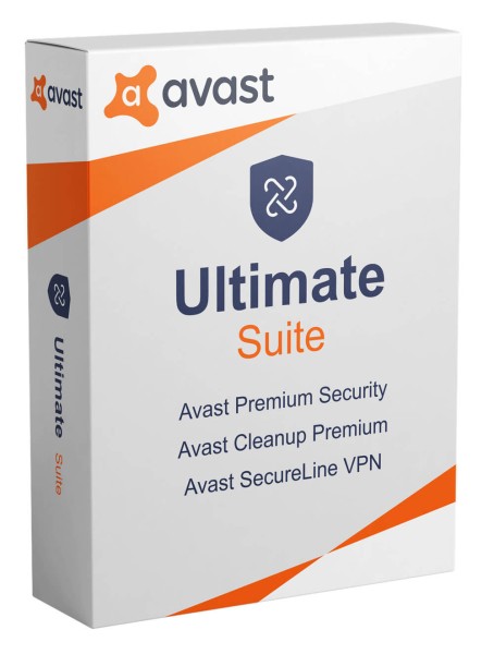 Avast Ultimate Suite 2023