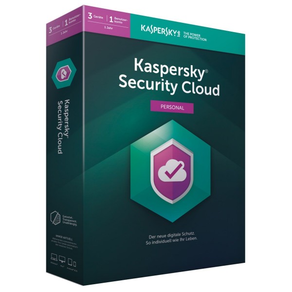 Kaspersky Security Cloud 2025 | Multi Device