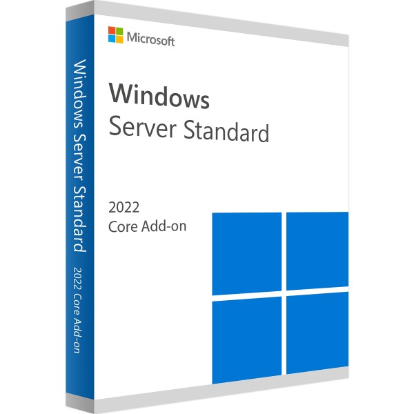 Microsoft Windows Server 2025 Standard Add-on