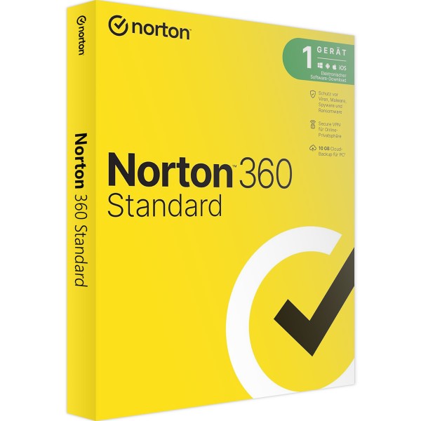 Norton Security 360 | 2025 | Multi Device | kein Abo