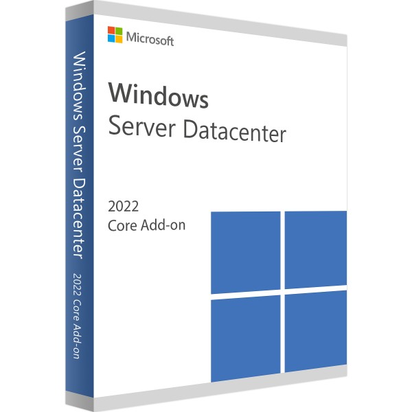 Microsoft Windows Server 2025 Datacenter Add-on