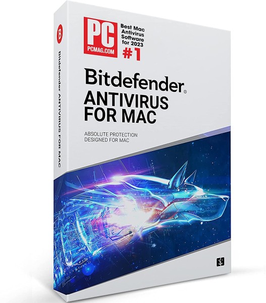 Bitdefender Antivirus für Mac 2025