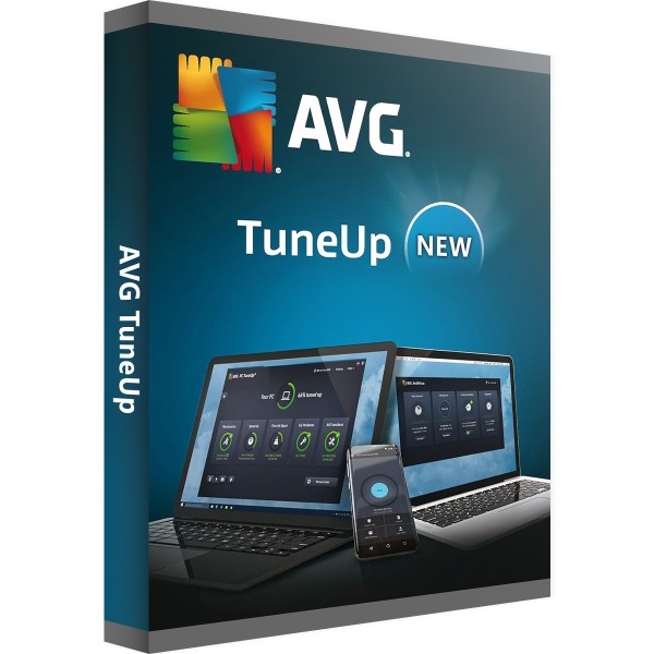 AVG TuneUp 2025