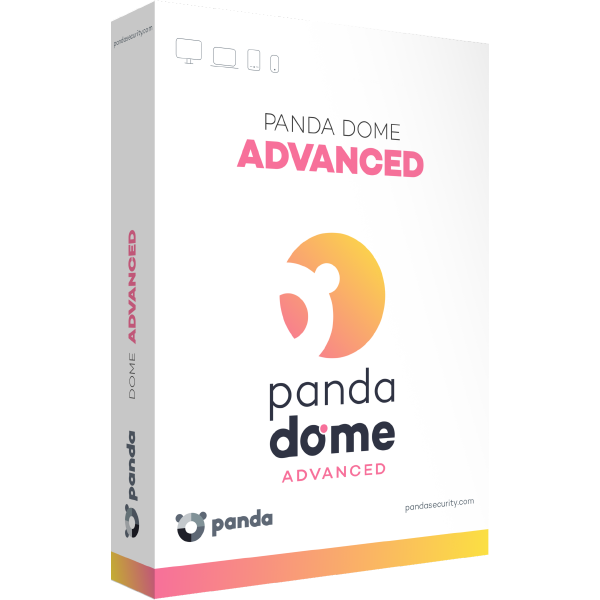 Panda Dome Advanced 2025 | Multi Device