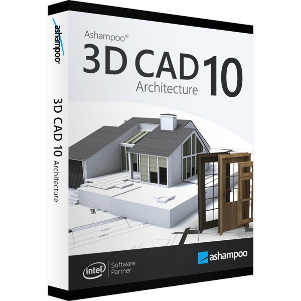 Ashampoo 3D CAD Architecture 10