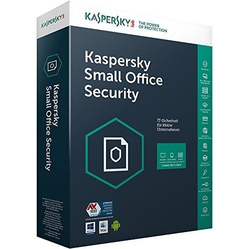 Kaspersky Small Office Security Base 2025 | Multi Device