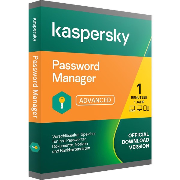 Kaspersky Password Manager 2025