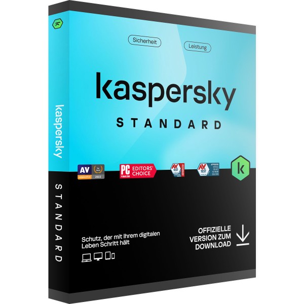 Kaspersky Standard 2023