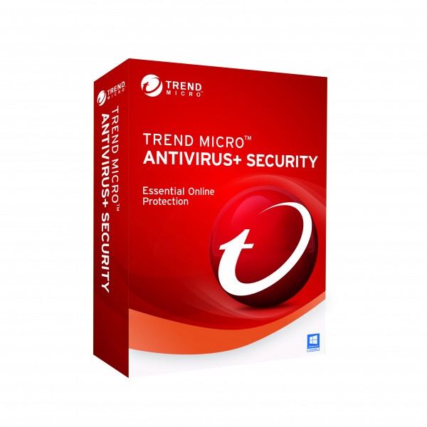 Trend Micro Antivirus + Security 2025