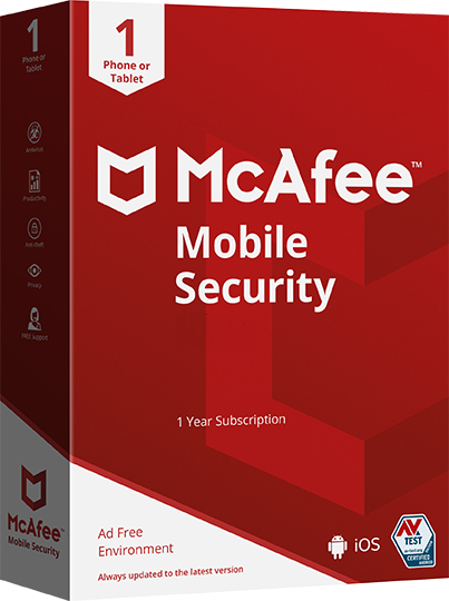 McAfee Mobile Security 2025