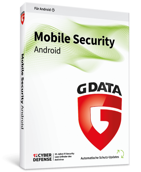 G Data Mobile Security 2025 | für Android