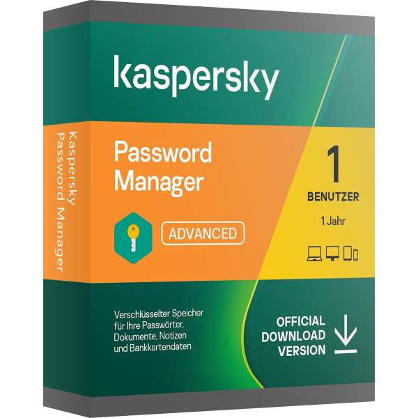 Kaspersky Password Manager 2025