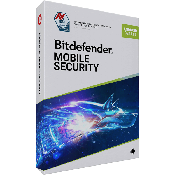 Bitdefender Mobile Security 2025 | für Android