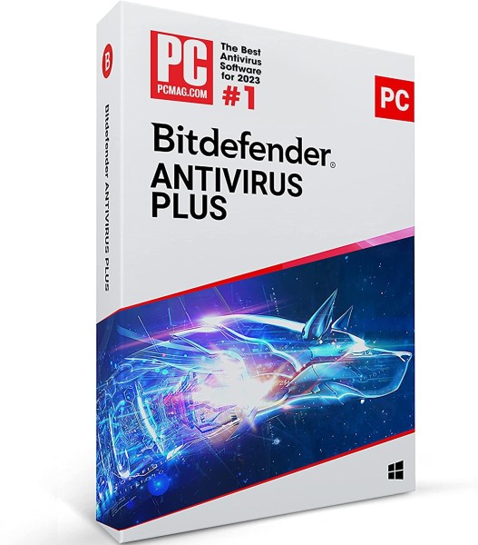 Bitdefender Antivirus Plus 2024