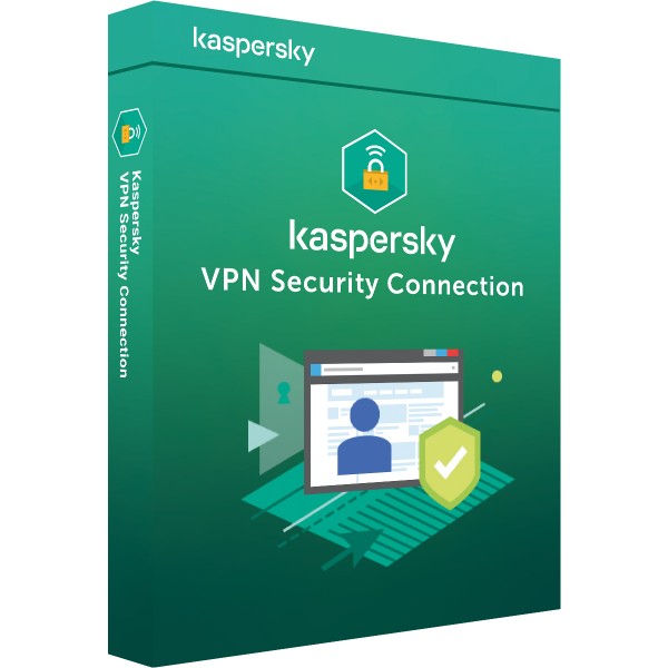 Kaspersky Secure Connection VPN 2025