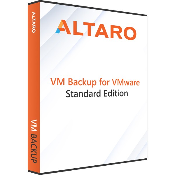 Altaro VM Backup for VMware - Standard Edition