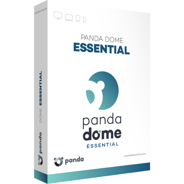 Panda Dome Essentials 2025 | Multi Device