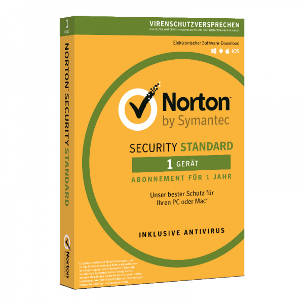 Norton Security 3.0 | 2025 | kein Abo