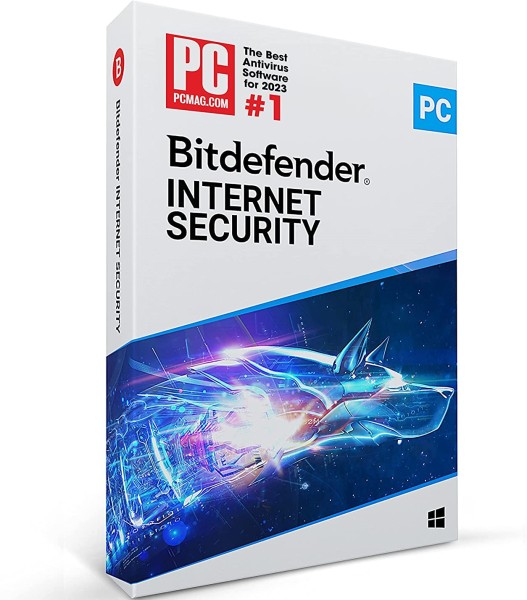 Bitdefender Internet Security 2024